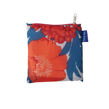 Load image into Gallery viewer, ICELANDIC POPPIES blu Bag Reusable Shopper Tote
