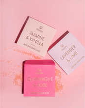 Load image into Gallery viewer, Jasmine &amp; Vanilla Mini Bath Salt Soak