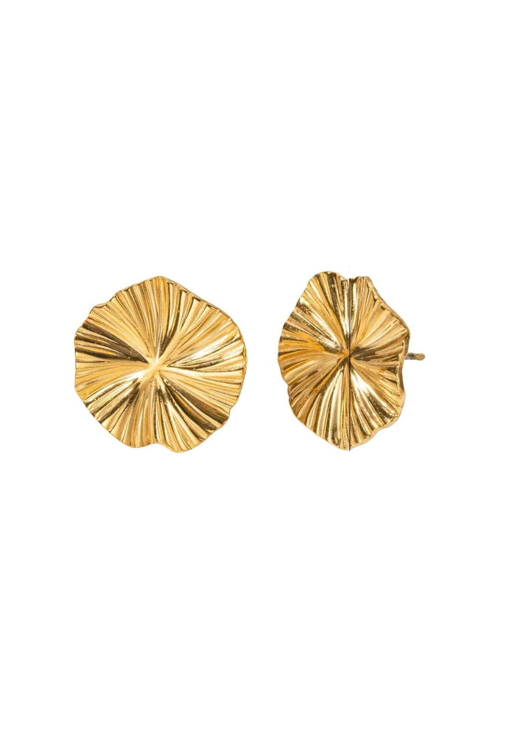Adina Gold Studs