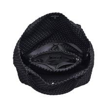 Load image into Gallery viewer, Medium Woven Neoprene Tote