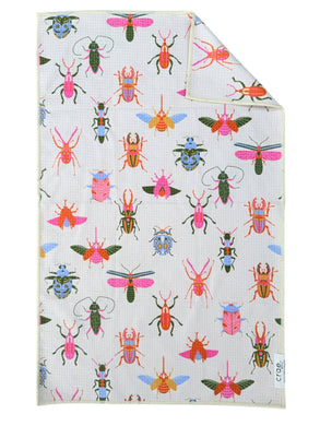 Buggin' Ya Hand Towel