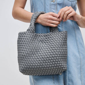 Small Woven Neoprene Crossbody