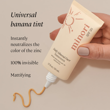 Load image into Gallery viewer, Daily Mineral Face Sunscreen SPF 30