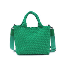 Load image into Gallery viewer, Small Woven Neoprene Crossbody