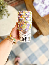 Load image into Gallery viewer, Clemson, SC Reusable Cups