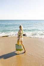 Load image into Gallery viewer, Rothko Seaglass+Pear Medium Tote