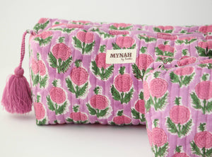 Berry Smoothie Cosmetic Bag