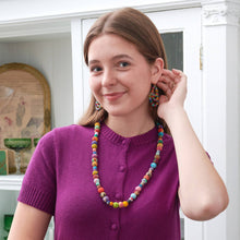 Load image into Gallery viewer, Kantha Poetic Necklace/Bracelet