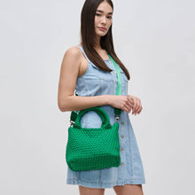 Load image into Gallery viewer, Small Woven Neoprene Crossbody