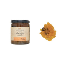 Load image into Gallery viewer, Jalapeño Peach Preserves