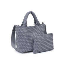 Load image into Gallery viewer, Small Woven Neoprene Crossbody