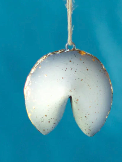 Fortune Cookie Ornament