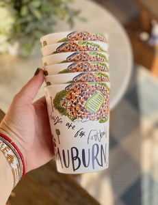 Auburn, AL Reusable Cups