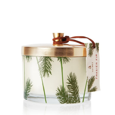 Fraiser Fir Pine Needle 3-Wick Candle