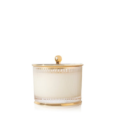 Fraiser Fir Frosted Wood Grain Candle