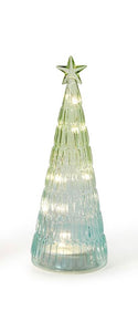 Pastel Ombré Light Up Tree