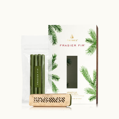 Fraiser Fir Car Diffuser Kit