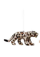 Load image into Gallery viewer, Wool Felt Wild Animal Ornament