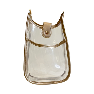 Brenna Clear Phone Bag