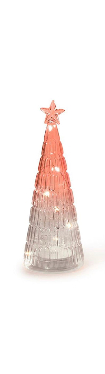 Pastel Ombré Light Up Tree