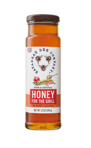 Honey for the Grill