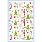 Nutcracker Ballet Double Sided Tea Towel