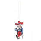 Game Day Rebel. Ornament