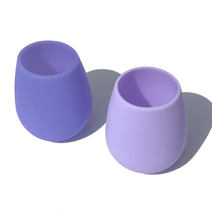 Unbreakable Silicone Wine Glasses | beauvais