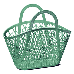Olive Betty Basket Jelly Bag