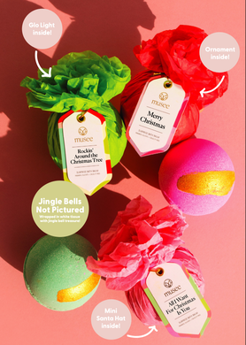 Jingle Bells Bath Balm