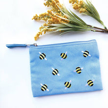 Load image into Gallery viewer, Bee Hive Coin Purse