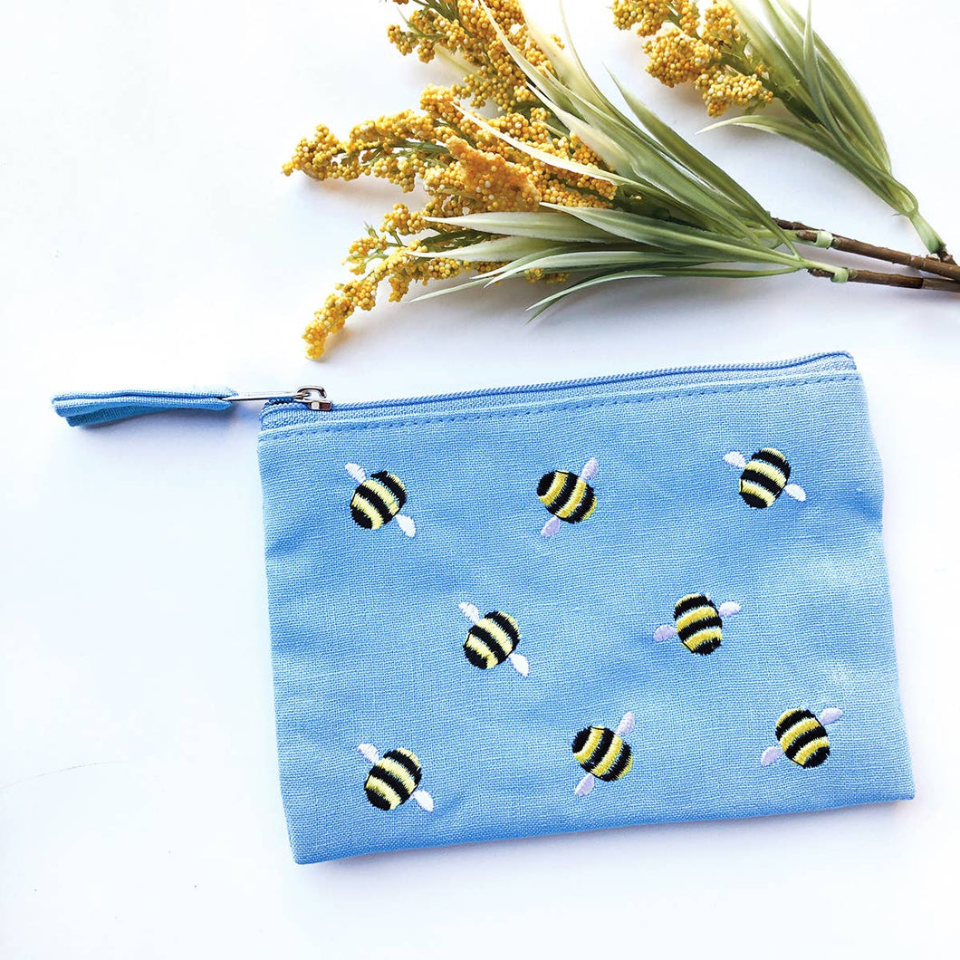 Bee Hive Coin Purse
