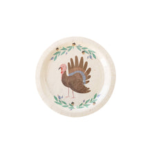 Load image into Gallery viewer, Painted Turkey Plates