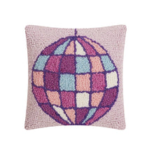Load image into Gallery viewer, Disco Ball Hook Pillow