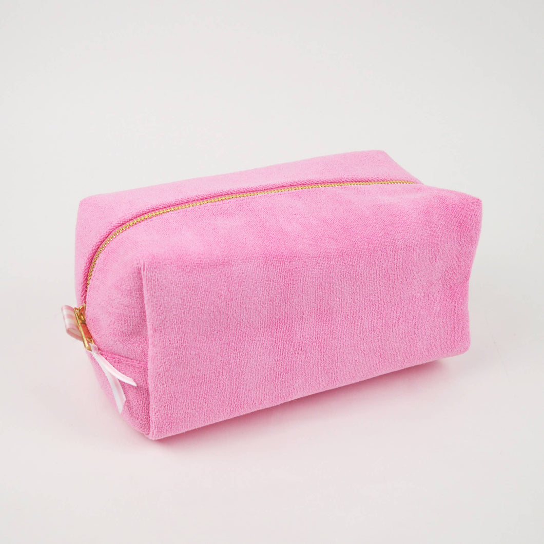 Pink Terry Case