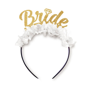 Bride Headband
