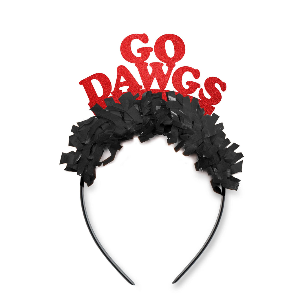 Go Dawgs Gameday Headband