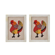 Load image into Gallery viewer, Chicken Wall Art