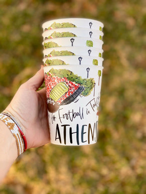 Athens, GA Reusable Cups