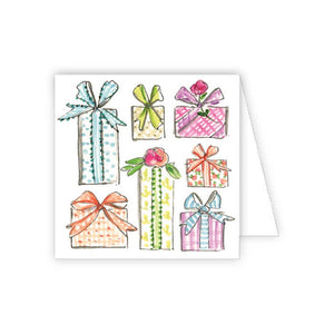 Assorted Gifts Enclosure Card