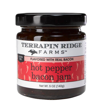 5oz Hot Pepper Bacon Jam