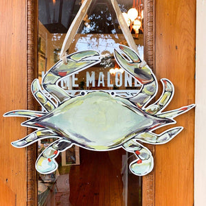 Crab Door Hanger
