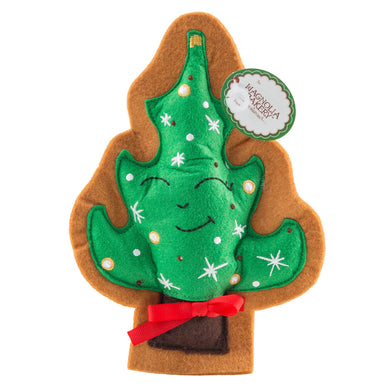 Wagnolia Bakery - Christmas Tree Toy