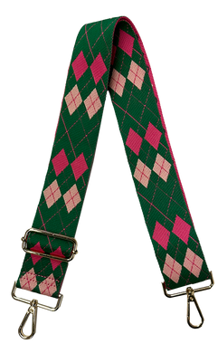 Argyle Bag Strap