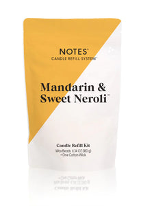 Mandarin & Sweet Neroli Notes Refill