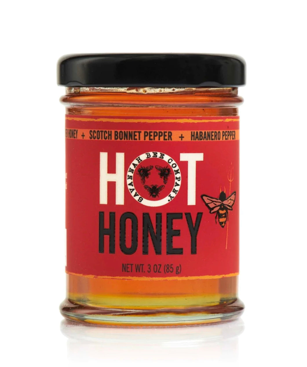 3oz Hot Honey
