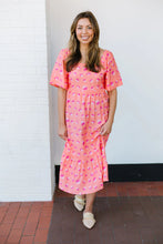 Load image into Gallery viewer, Daphne Rough Runner Dress