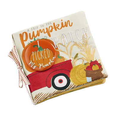 Pumpkin Patch Pin Book