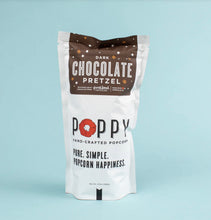 Load image into Gallery viewer, Dark Chocolate Pretzel Popcorn
