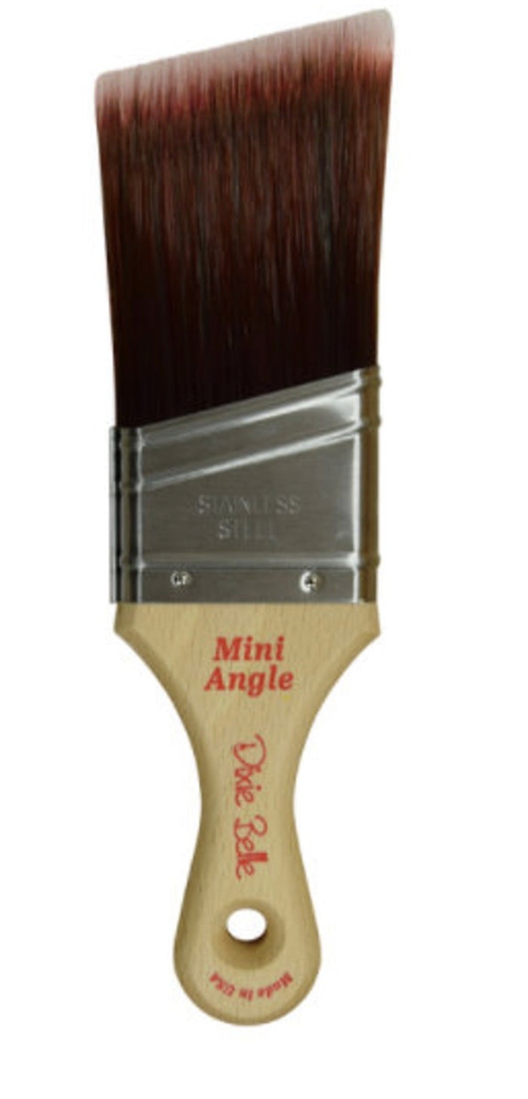 Dixie Belle Mini Angle Brush